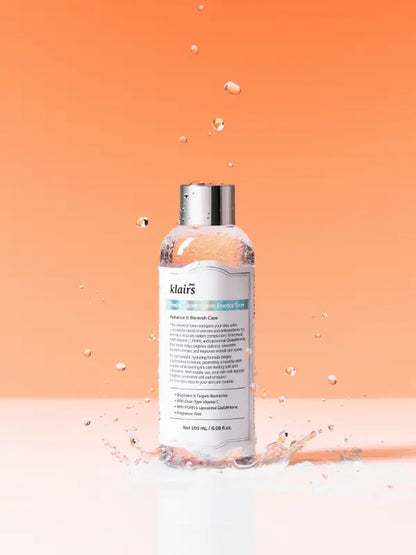 Dear, Klairs Freshly Juiced Vitamin Essence Toner 180ml-3