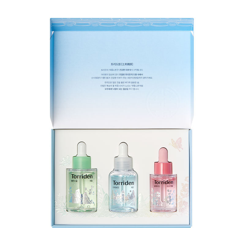 Torriden Torridowon Special Set-3