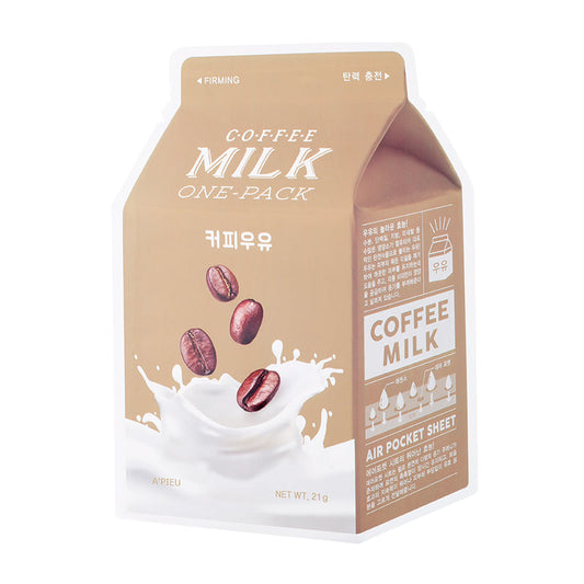 APIEU Milk One Pack Coffee 21g-0