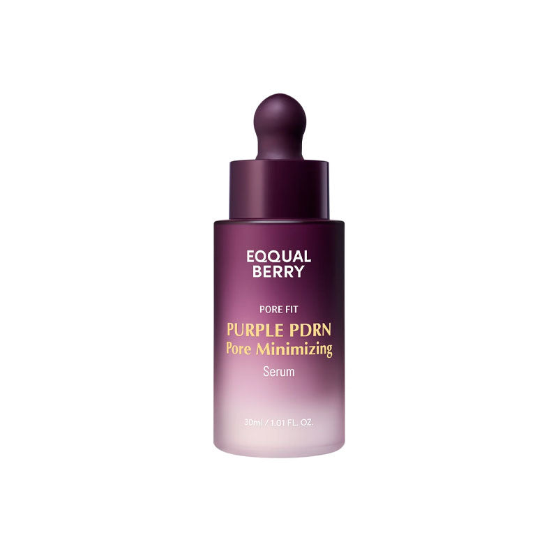 Eqqualberry Purple PDRN Pore Minimizing Serum 30ml-1