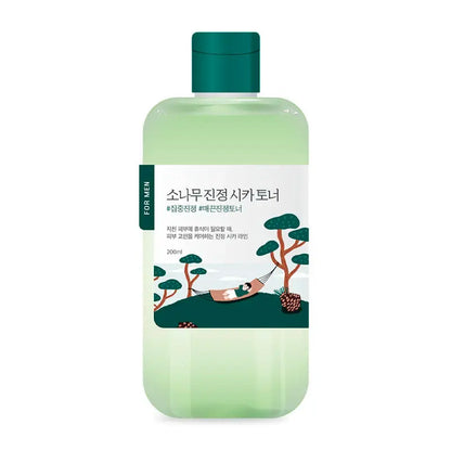 Round Lab For Men Pine Calming Cica Toner 200ml-1