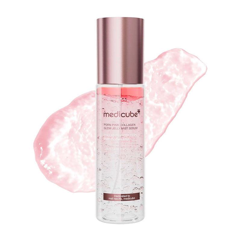 medicube PDRN Pink Collagen Glow Jelly Mist Serum 100ml-1