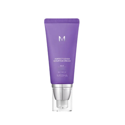 MISSHA M Perfect Cover Serum BB Cream 50ml-1