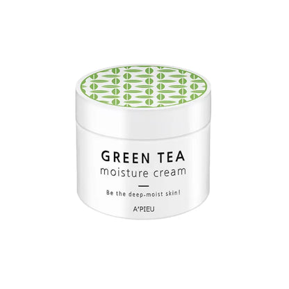 APIEU Green Tea Seed Moisture Cream 110ml-1