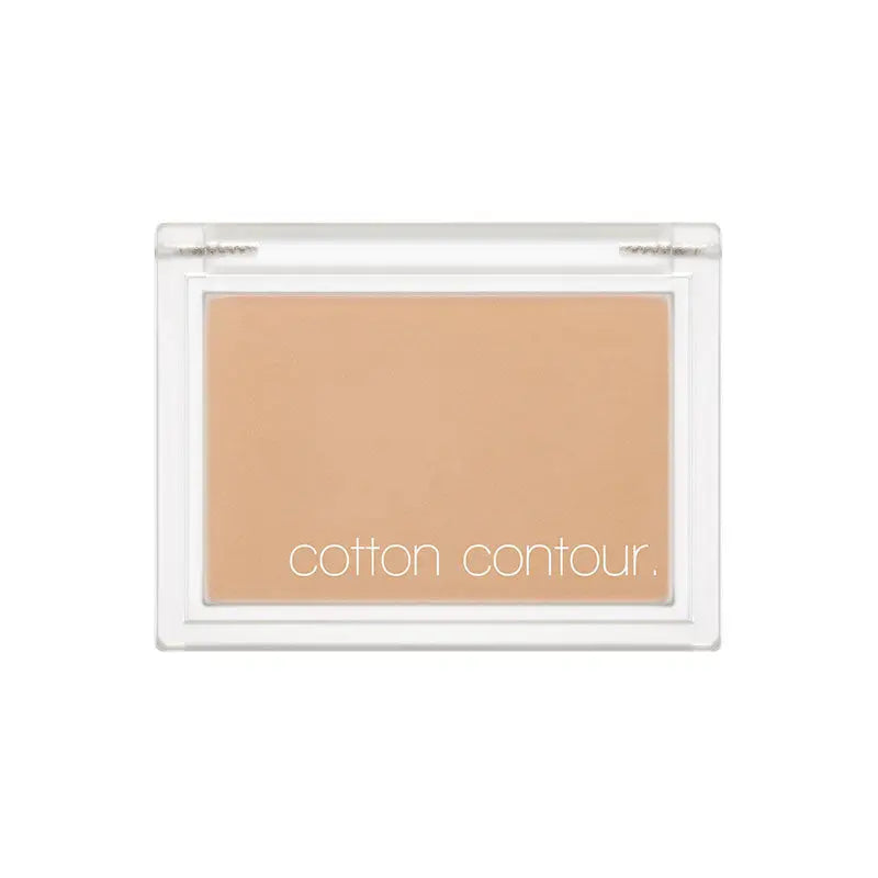 MISSHA Cotton Contour-1