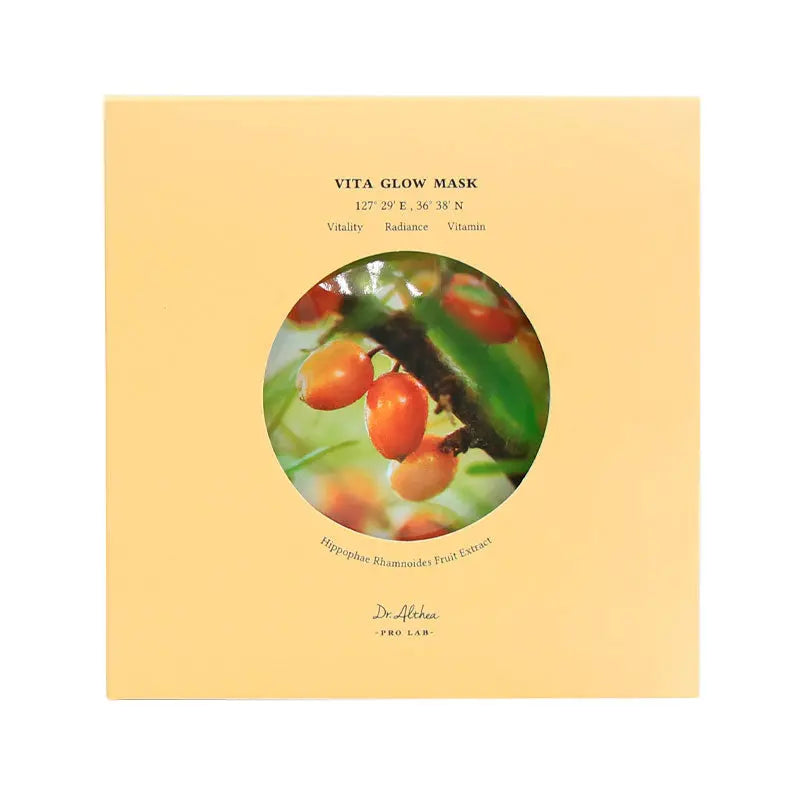 Dr.Althea Vita Glow Mask 27g-1