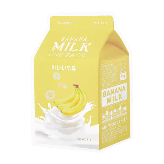 APIEU Milk One Pack Banana 21g-0