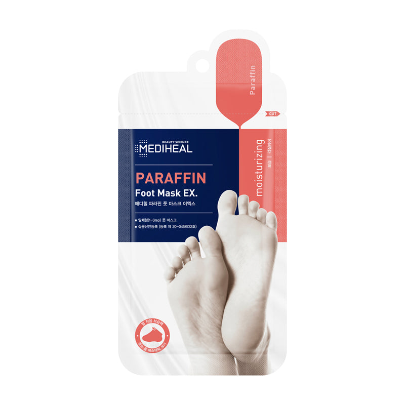 Mediheal Paraffin Foot Mask-0