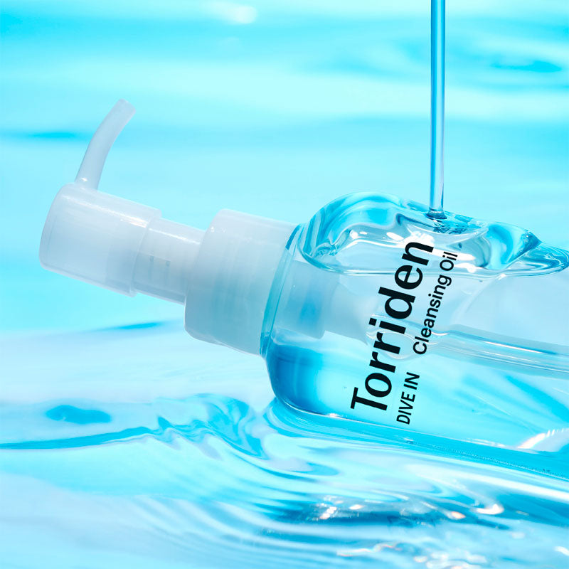 Torriden Dive-In Low Molecular Hyaluronic Acid Cleansing Oil 200ml-2