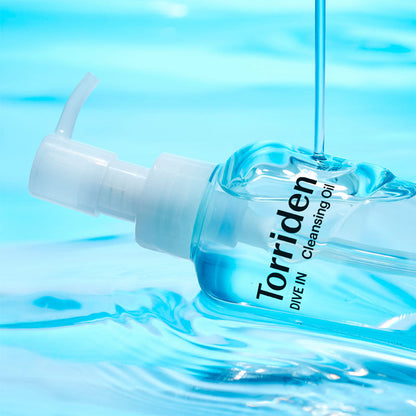 Torriden Dive-In Low Molecular Hyaluronic Acid Cleansing Oil 200ml-2