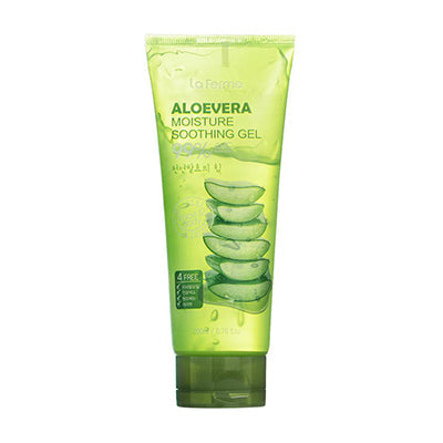 Farm stay La Ferme Aloevera Moisture Soothing Gel 200ml-0