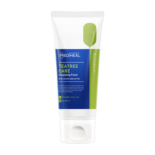 Mediheal Teatree Care Cleansing Foam 170ml-0