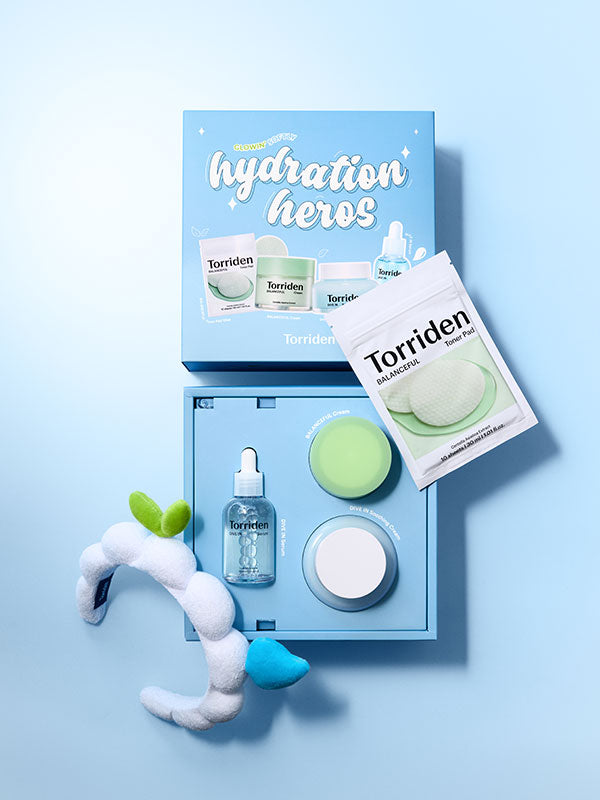 Torriden Glowin' Softly Hydration Heros-2