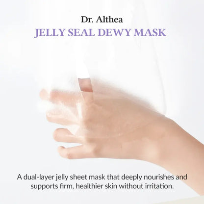 Dr.Althea Jelly Seal Repair Mask 28g-2