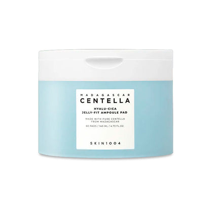 SKIN1004 Madagascar Centella Hyalu-Cica Jelly-Fit Ampoule Pad 60pads-1