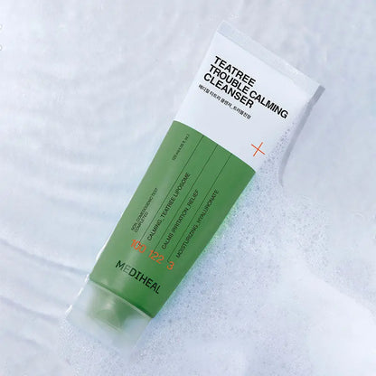 Mediheal Teatree Cleanser_Trouble Calming 120ml-3