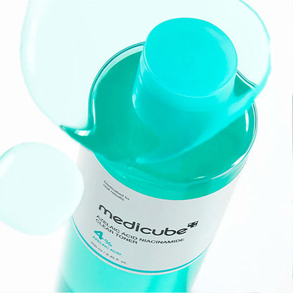 medicube Azelaic Acid Niacinamide Clear Toner 250ml-4