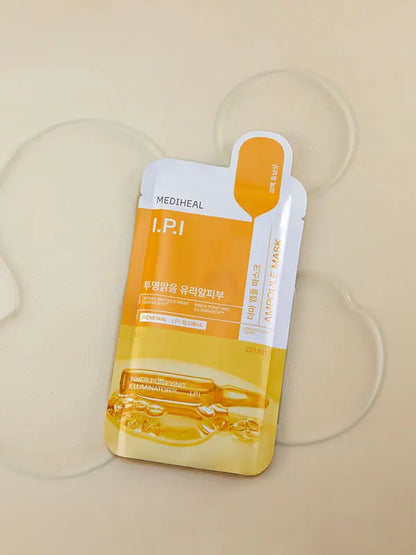 Mediheal Derma Ampoule Mask I.P.I 26ml-2