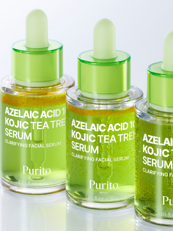 Purito Azelaic Acid 10 Kojic Tea Tree Serum 30ml-2