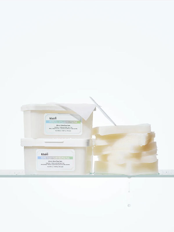 Dear, Klairs Freshly Juiced Vitamin Skin Prep Pads 290ml / 80pads-1