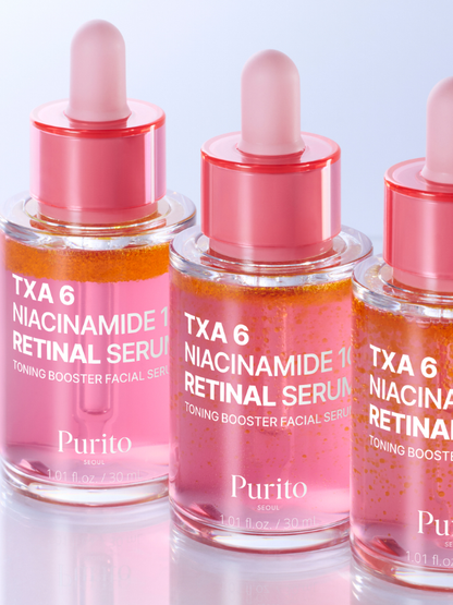 Purito TXA 6 Niacinamide 10 Retinal Serum 30ml-2