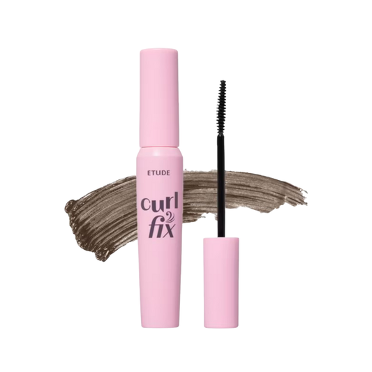 Etude House Curl Fix Mascara 8g - 03. GrayBrown-0
