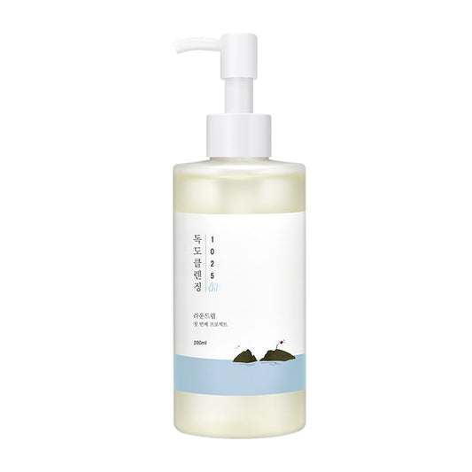 Round Lab 1025 Dokdo Cleansing Oil 200ml-0