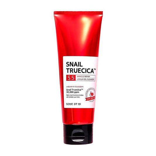 SOME BY MI Snail Truecica Miracle Low Ph Gel Cleanser 100ml-0