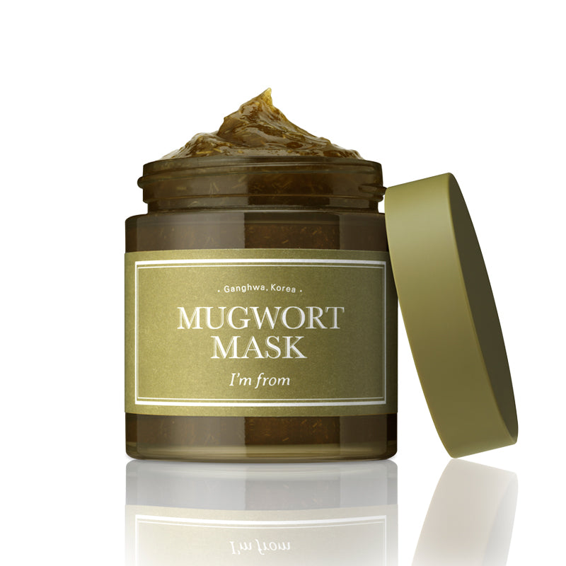 I'm From Mugwort Mask-1