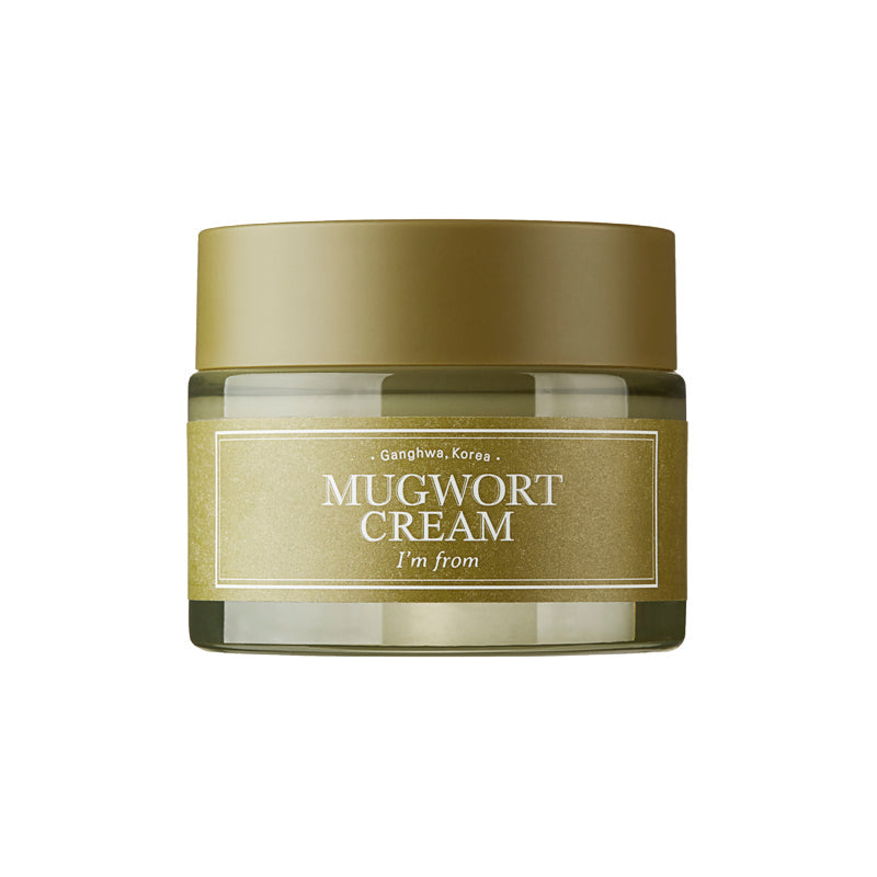 I'm From Mugwort Cream 50g-1