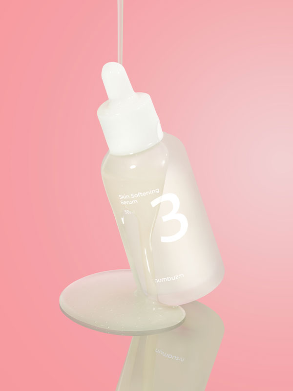 numbuzin No.3 Bodlebodle Repair Serum 50ml-0