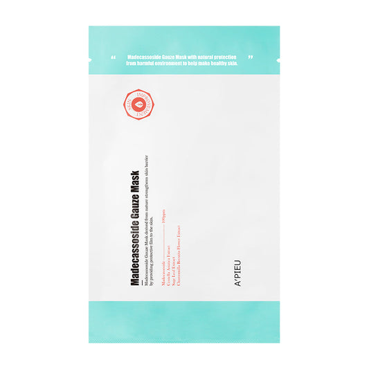 APIEU Madecassoside Gauze Mask 25g-0