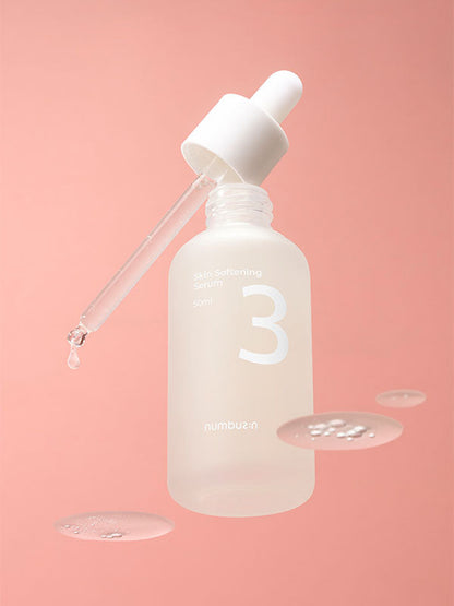 numbuzin No.3 Bodlebodle Repair Serum 50ml-2