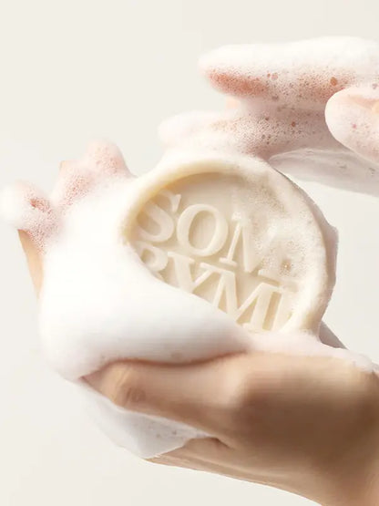 SOME BY MI Lactosoy Low pH Morning Cleansing Bar 90g-3