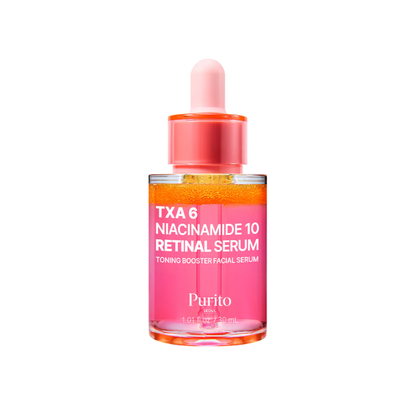 Purito TXA 6 Niacinamide 10 Retinal Serum 30ml-1