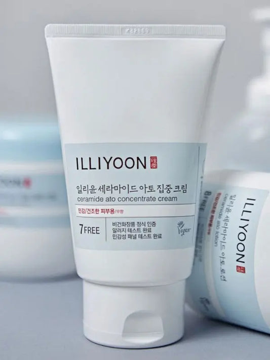 Illiyoon Ceramide Ato Concentrate Cream 200ml-0