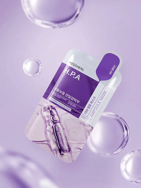 Mediheal Derma Ampoule Mask H.P.A 26ml-0