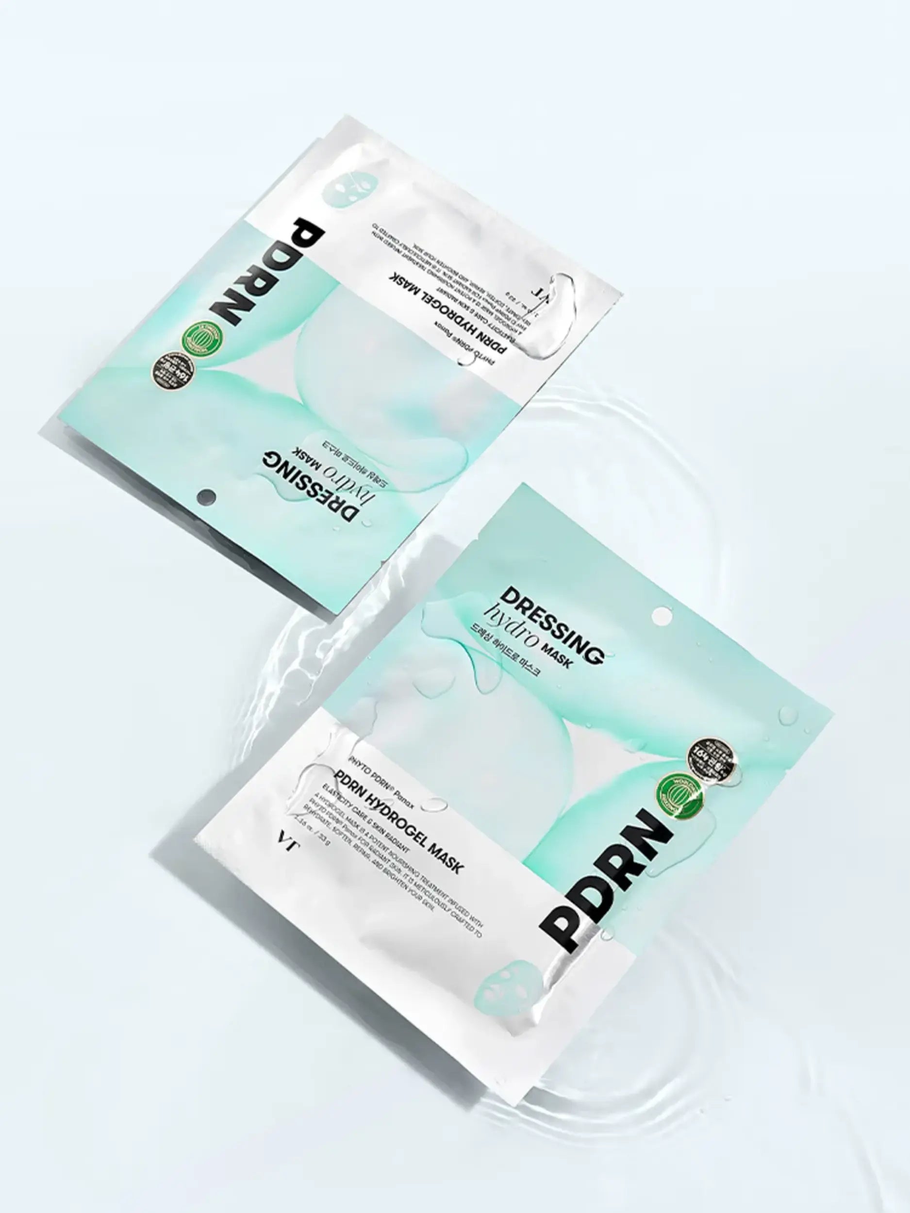 VT PDRN Hydrogel Mask 33g-0