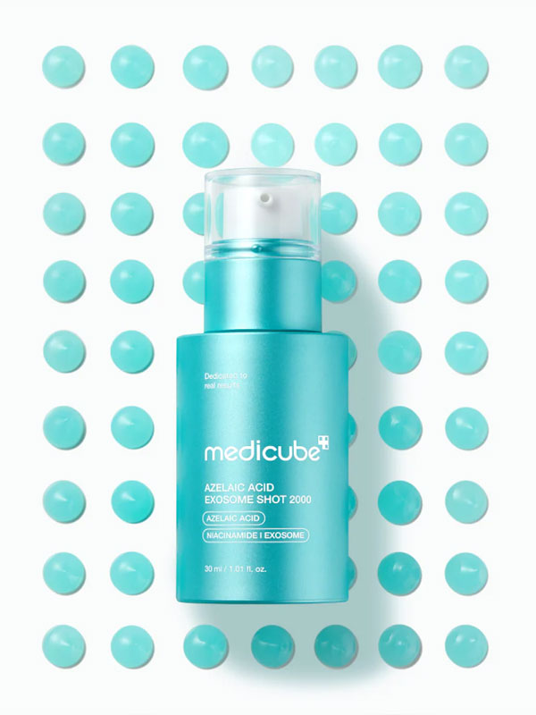 medicube Azelaic Acid Exosome Shot 2000 30ml-0