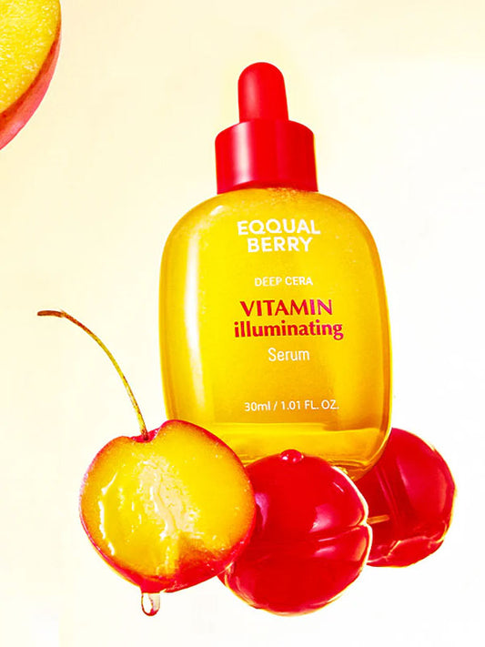 Eqqualberry Vitamin Illuminating Serum 30ml-0