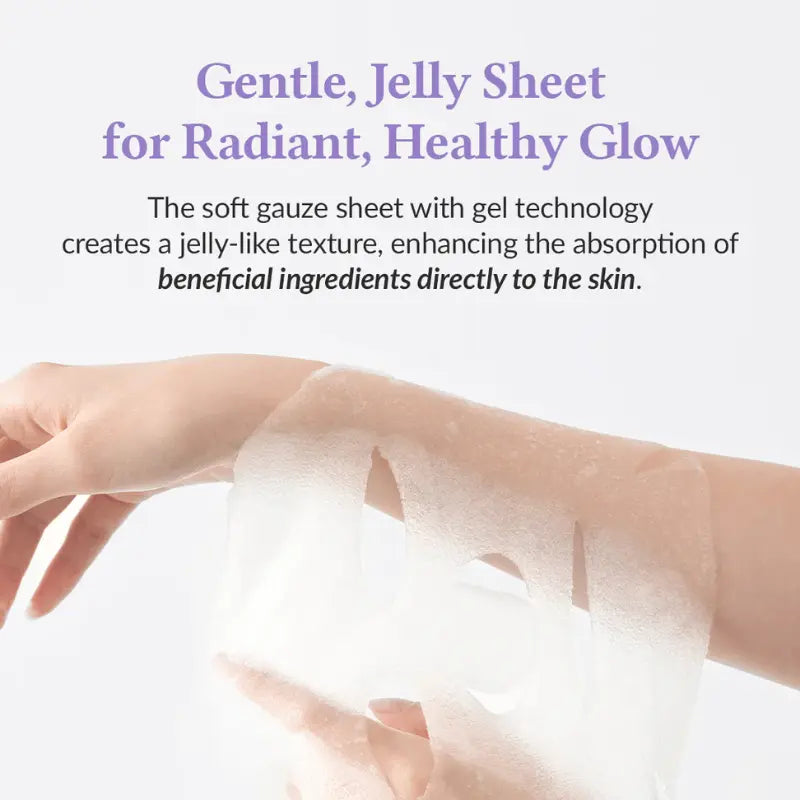 Dr.Althea Jelly Seal Repair Mask 28g-4