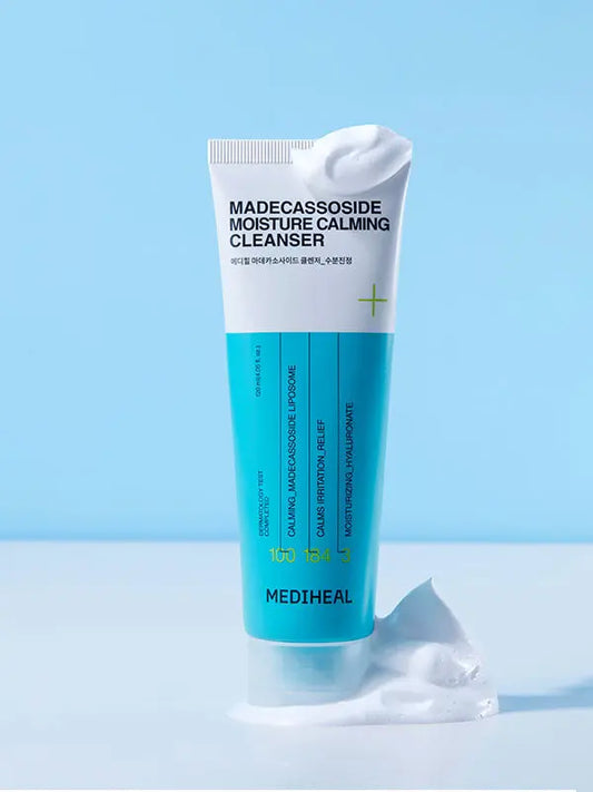 Mediheal Madecassoside Cleanser_Moisture Calming 120ml-0