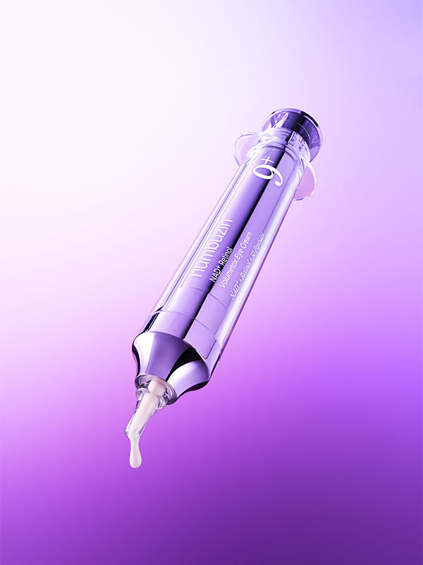 numbuzin No.9 NAD+ Retinol Volumetox Eye Cream 10ml – K-Beauty Express