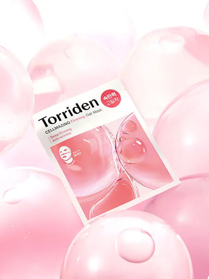 Torriden Cellmazing Firming Gel Mask 45g-0