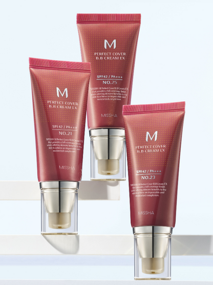 MISSHA M Perfect Cover BB Cream Ex 50ml-1