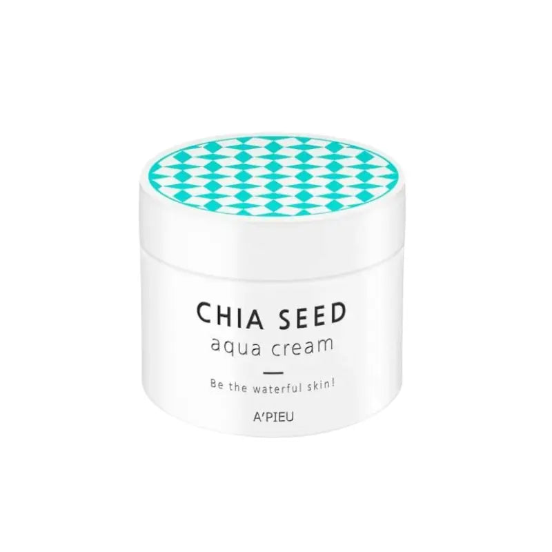 APIEU Chia Seed Aqua Cream 115ml-1