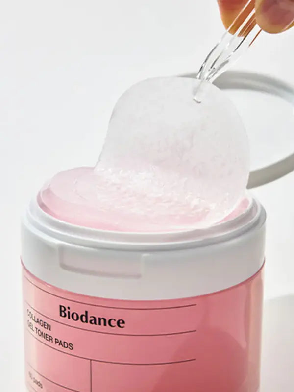 Biodance Collagen Gel Toner Pads 140g / 60pads-3