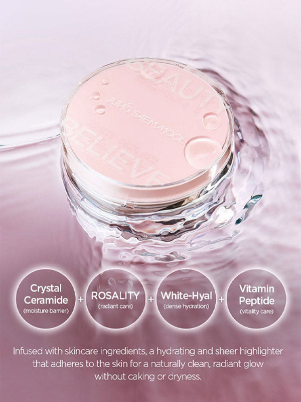 JUNGSAEMMOOL Artist Cushion Highlighter 4g-3