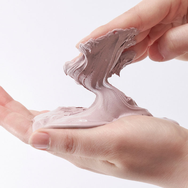 Eqqualberry Purple Rice Pore Purifying Pack Cleanser 130g-3