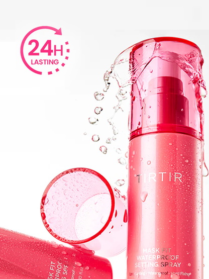 TIRTIR Mask Fit Waterproof Setting Spray 80g-2